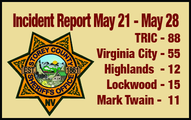 SCSO Incident Report