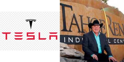 Tesla and TRIC