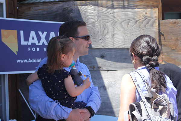 Laxalt BBQ