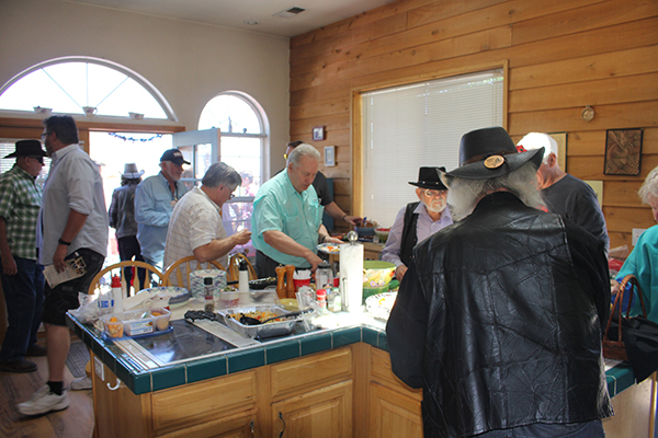 Laxalt BBQ