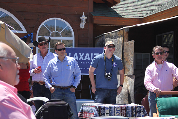 Laxalt BBQ