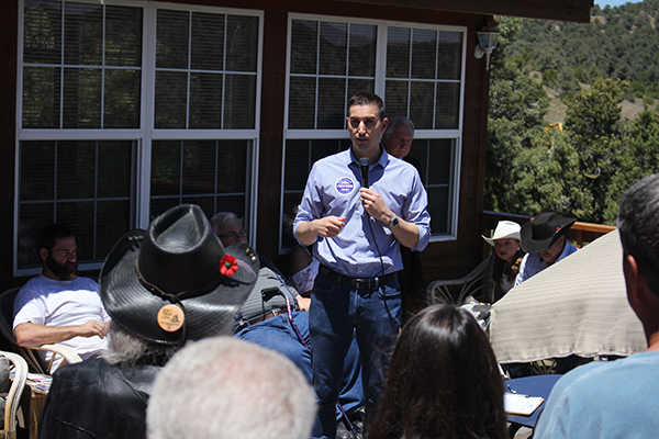 Laxalt BBQ