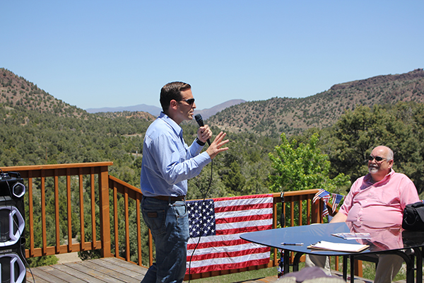 Laxalt BBQ