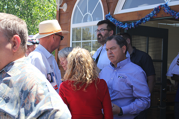 Laxalt BBQ