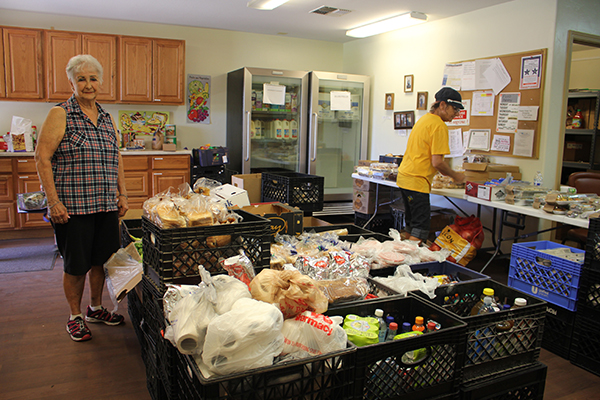 Lockwood Food Pantry