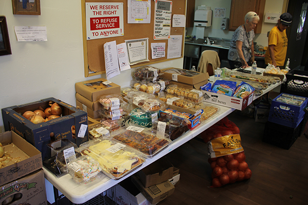 Lockwood Food Pantry