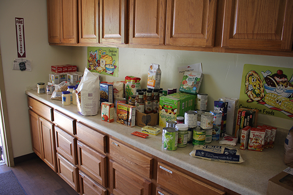 Lockwood Food Pantry