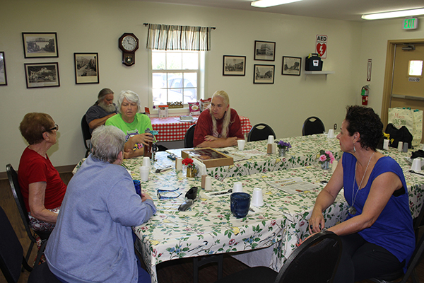 Lockwood Food Pantry