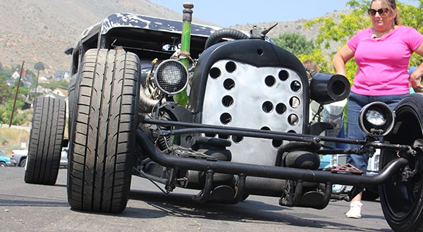 6th Annual Comstock Classics Car Show