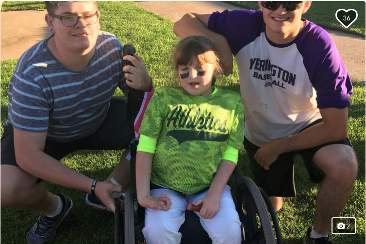 Tragedy Strikes Storey County First Responder Family